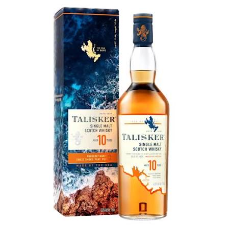 Talisker 10